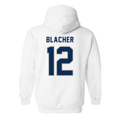 USI - NCAA Women's Basketball : Shannon Blacher - Classic Shersey Hooded Sweatshirt-1