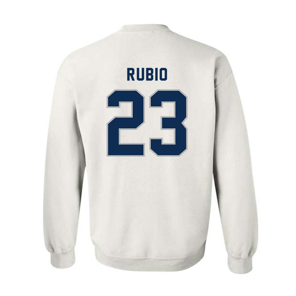 USI - NCAA Baseball : Aaron Rubio - Classic Shersey Crewneck Sweatshirt-1