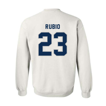 USI - NCAA Baseball : Aaron Rubio - Classic Shersey Crewneck Sweatshirt-1