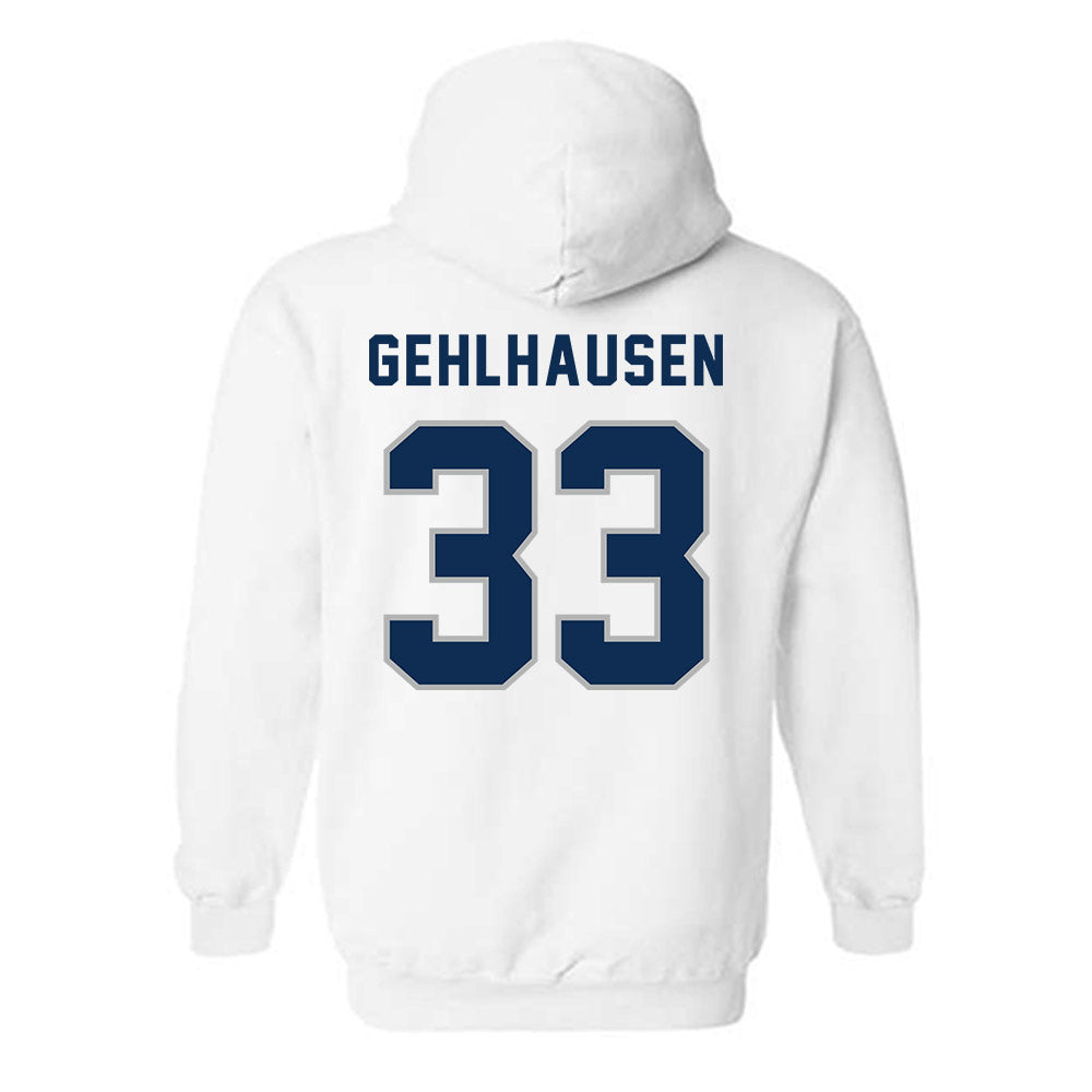USI - NCAA Men's Basketball : Cayden Gehlhausen - Classic Shersey Hooded Sweatshirt-1