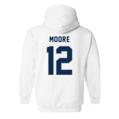 USI - NCAA Women's Volleyball : Keira Moore - Classic Shersey Hooded Sweatshirt-1