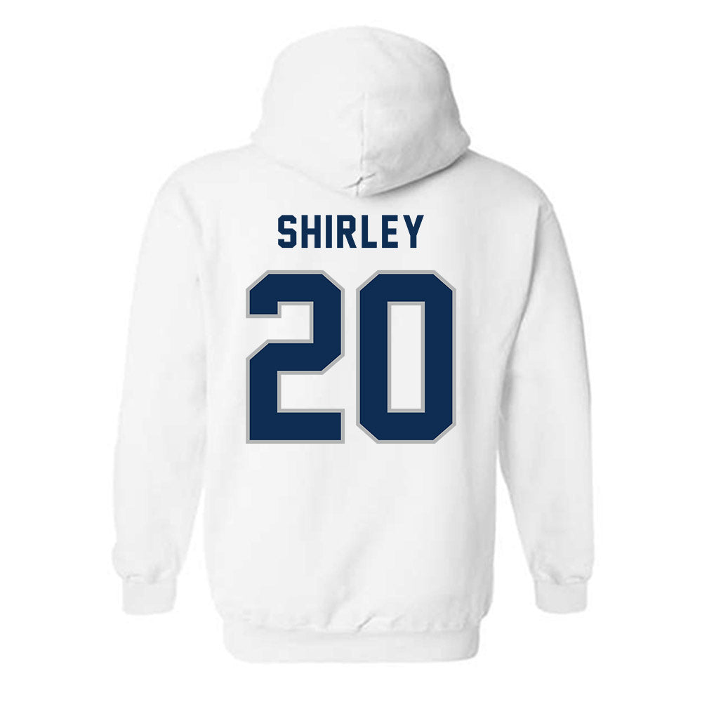 USI - NCAA Women's Basketball : Madalynn Shirley - Classic Shersey Hooded Sweatshirt-1