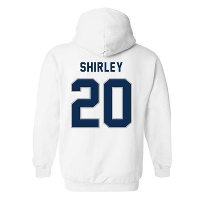 USI - NCAA Women's Basketball : Madalynn Shirley - Classic Shersey Hooded Sweatshirt-1