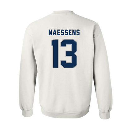 USI - NCAA Men's Soccer : Zach Naessens - Classic Shersey Crewneck Sweatshirt-1