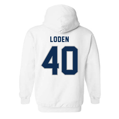 USI - NCAA Women's Basketball : Sophia Loden - Classic Shersey Hooded Sweatshirt-1