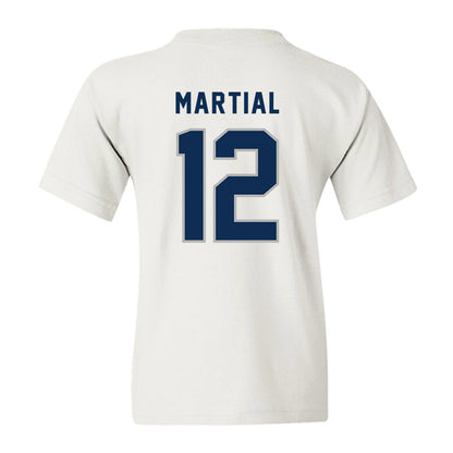 USI - NCAA Men's Soccer : Kristopher Martial - Classic Shersey Youth T-Shirt-1