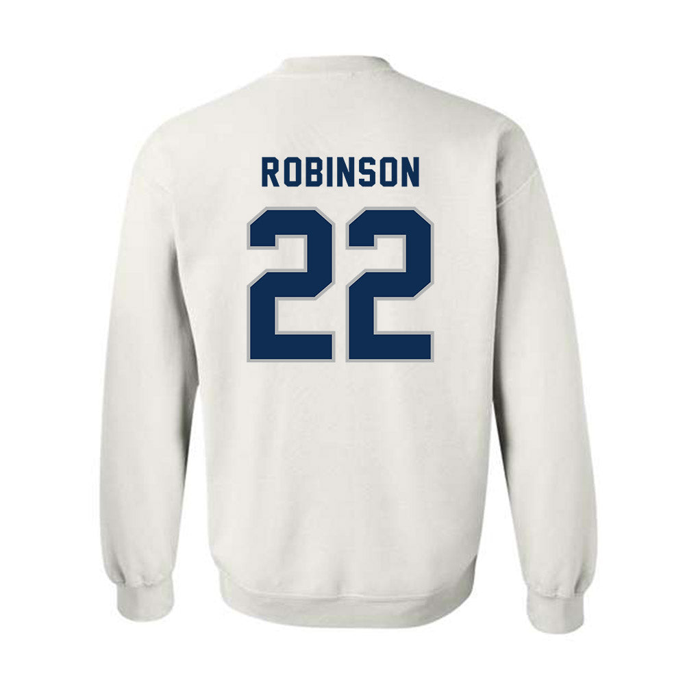 USI - NCAA Women's Soccer : Hailey Robinson - Classic Shersey Crewneck Sweatshirt-1
