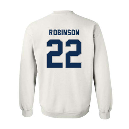 USI - NCAA Women's Soccer : Hailey Robinson - Classic Shersey Crewneck Sweatshirt-1