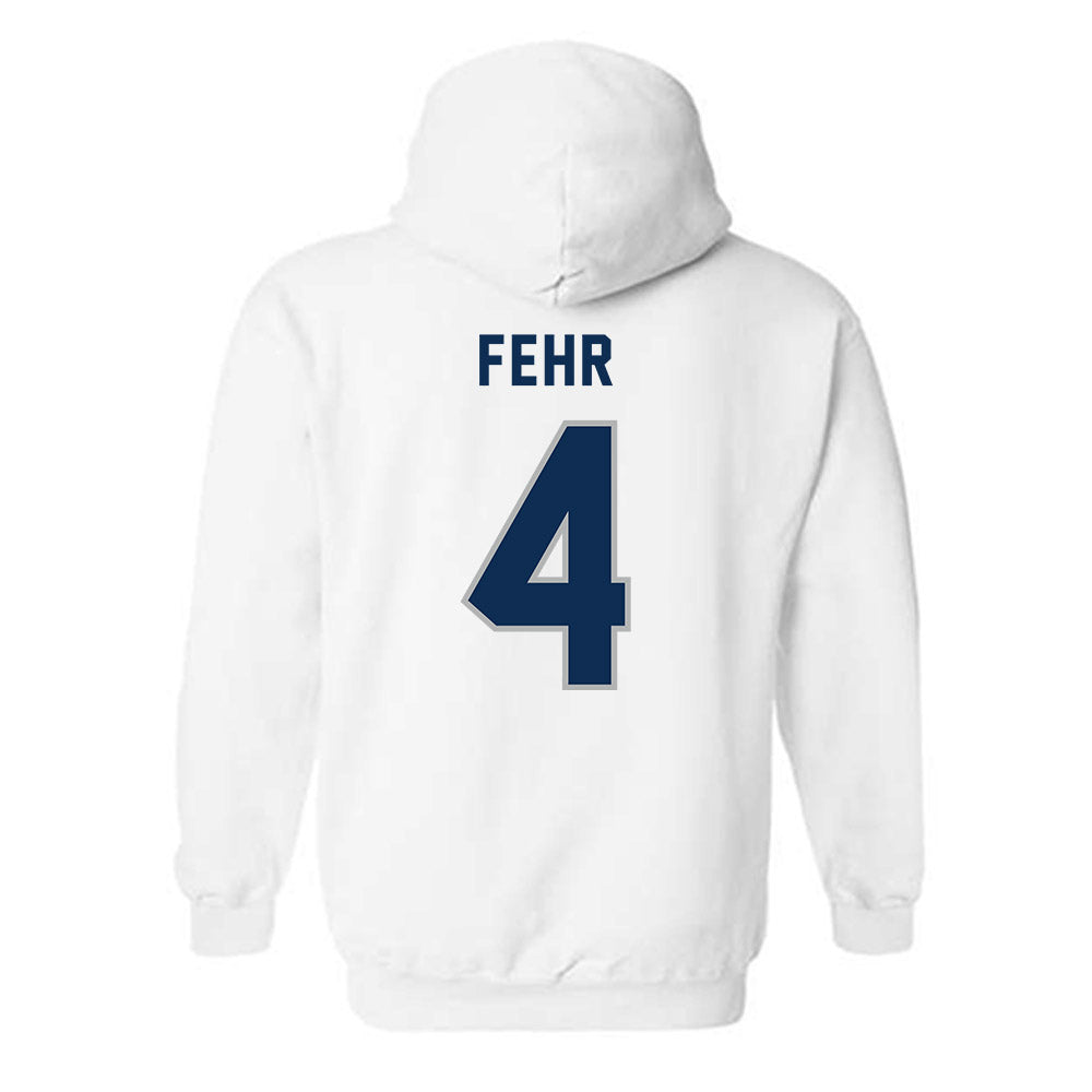 USI - NCAA Women's Volleyball : Kerigan Fehr - Classic Shersey Hooded Sweatshirt-1