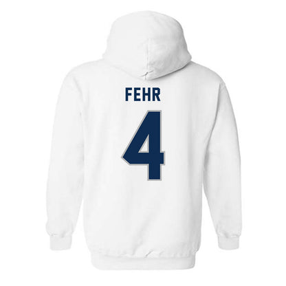 USI - NCAA Women's Volleyball : Kerigan Fehr - Classic Shersey Hooded Sweatshirt-1