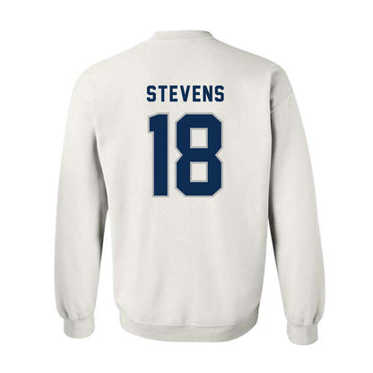 USI - NCAA Men's Soccer : Virgil Stevens - Classic Shersey Crewneck Sweatshirt-1