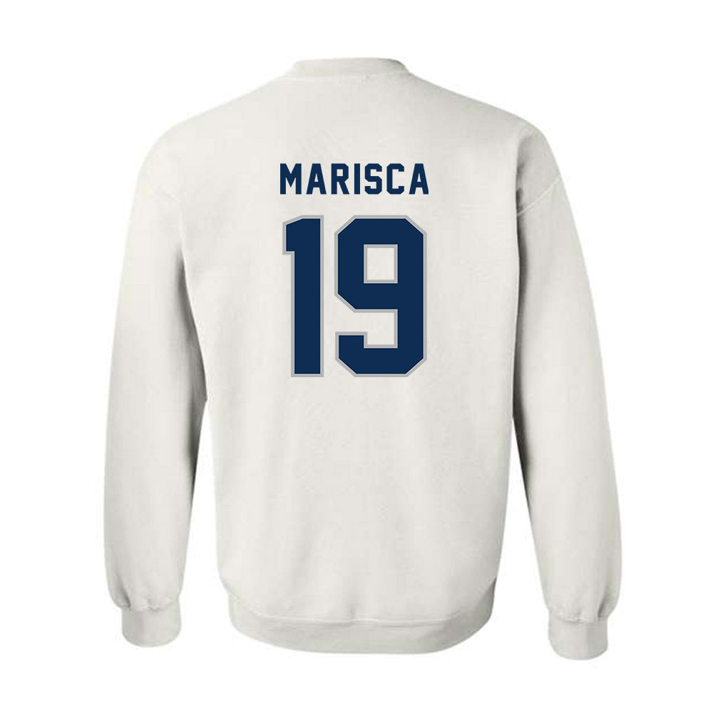 USI - NCAA Baseball : Charlie Marisca - Classic Shersey Crewneck Sweatshirt-1