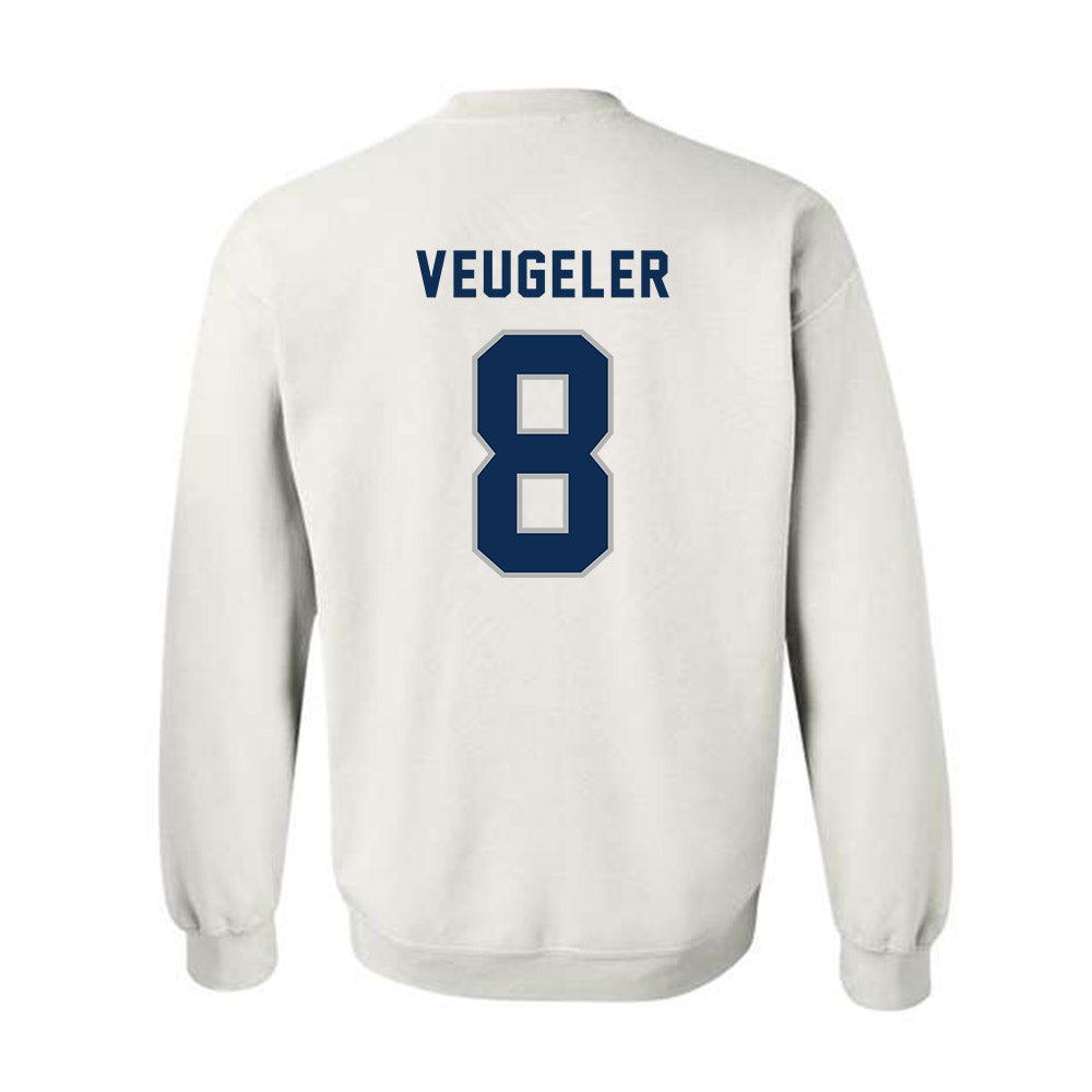 USI - NCAA Women's Soccer : Brittney Veugeler - Classic Shersey Crewneck Sweatshirt-1