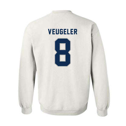 USI - NCAA Women's Soccer : Brittney Veugeler - Classic Shersey Crewneck Sweatshirt-1
