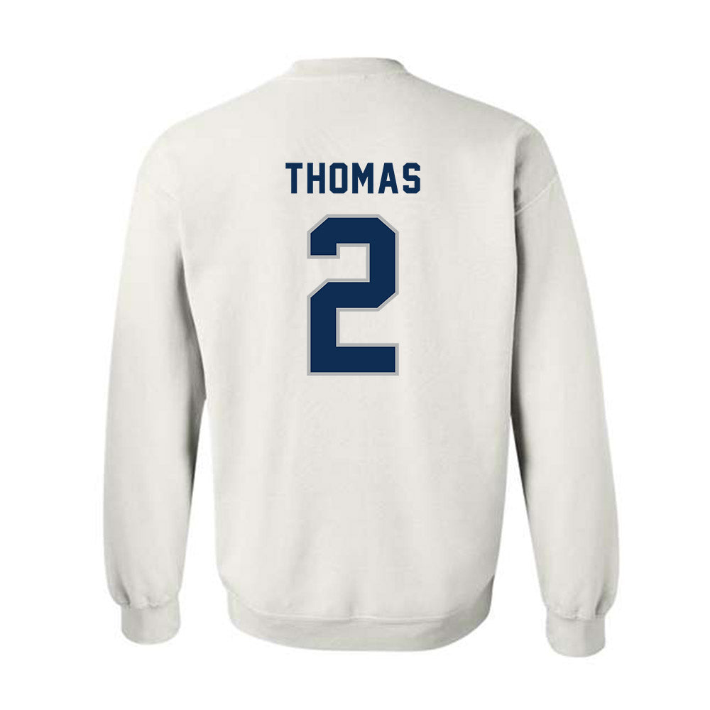 USI - NCAA Women's Volleyball : Aysa Thomas - Classic Shersey Crewneck Sweatshirt-1