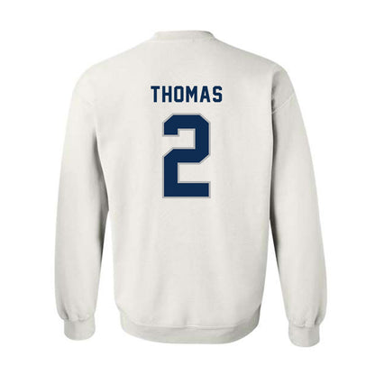 USI - NCAA Women's Volleyball : Aysa Thomas - Classic Shersey Crewneck Sweatshirt-1