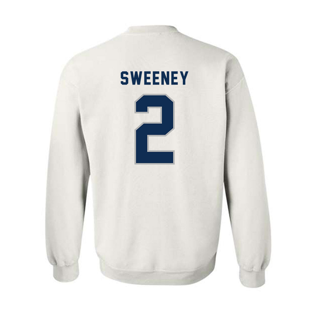 USI - NCAA Baseball : Mason Sweeney - Classic Shersey Crewneck Sweatshirt-1