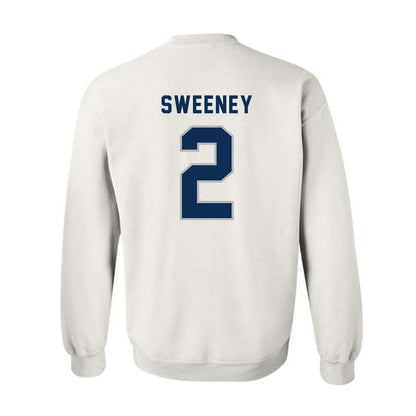 USI - NCAA Baseball : Mason Sweeney - Classic Shersey Crewneck Sweatshirt-1