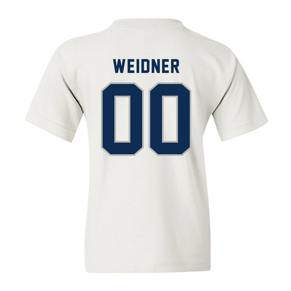 USI - NCAA Men's Soccer : Isaac Weidner - Classic Shersey Youth T-Shirt-1