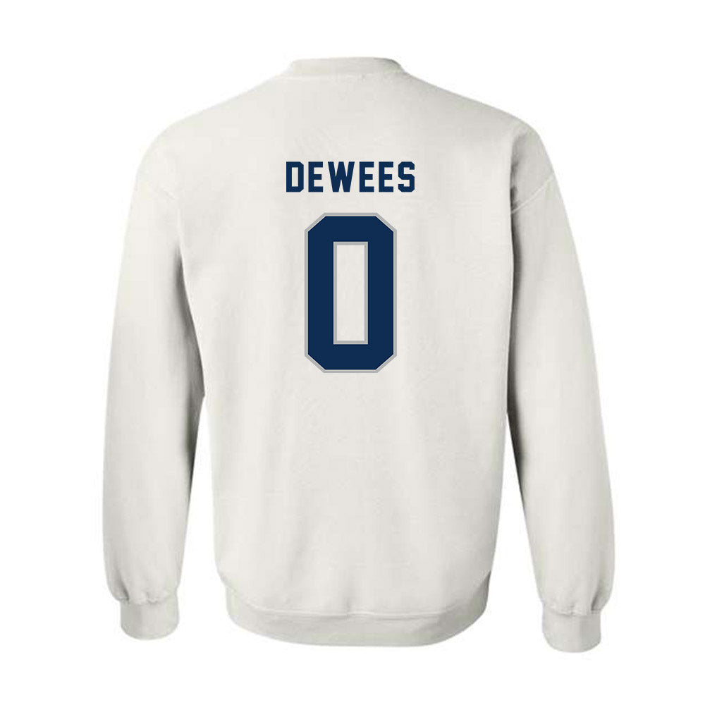 USI - NCAA Baseball : Dane DeWees - Classic Shersey Crewneck Sweatshirt-1