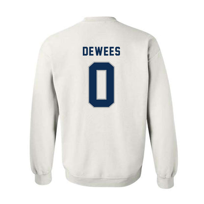 USI - NCAA Baseball : Dane DeWees - Classic Shersey Crewneck Sweatshirt-1