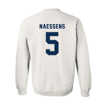 USI - NCAA Men's Soccer : Zach Naessens - Classic Shersey Crewneck Sweatshirt-1