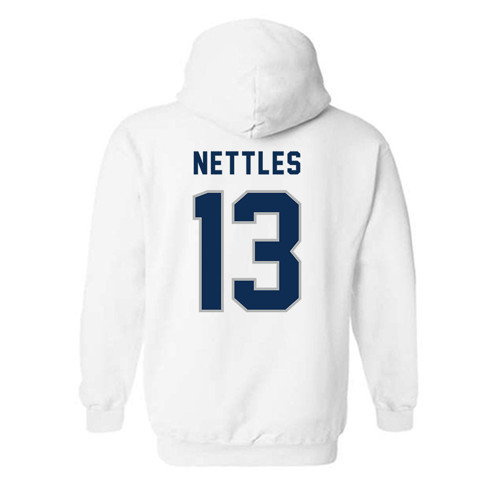 USI - NCAA Women's Volleyball : Mackenzie Nettles - Classic Shersey Hooded Sweatshirt-1