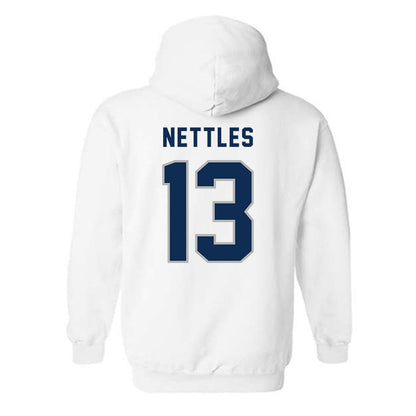 USI - NCAA Women's Volleyball : Mackenzie Nettles - Classic Shersey Hooded Sweatshirt-1