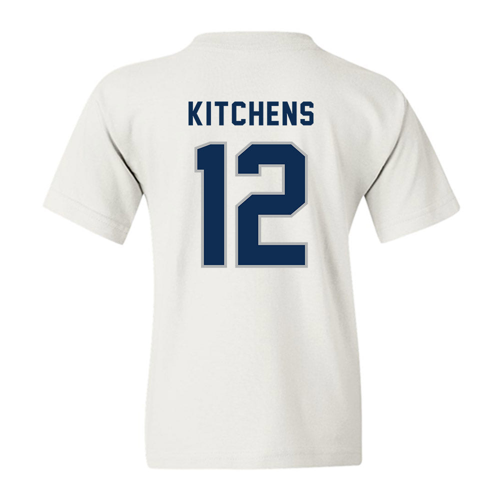 USI - NCAA Baseball : Cole Kitchens - Classic Shersey Youth T-Shirt-1