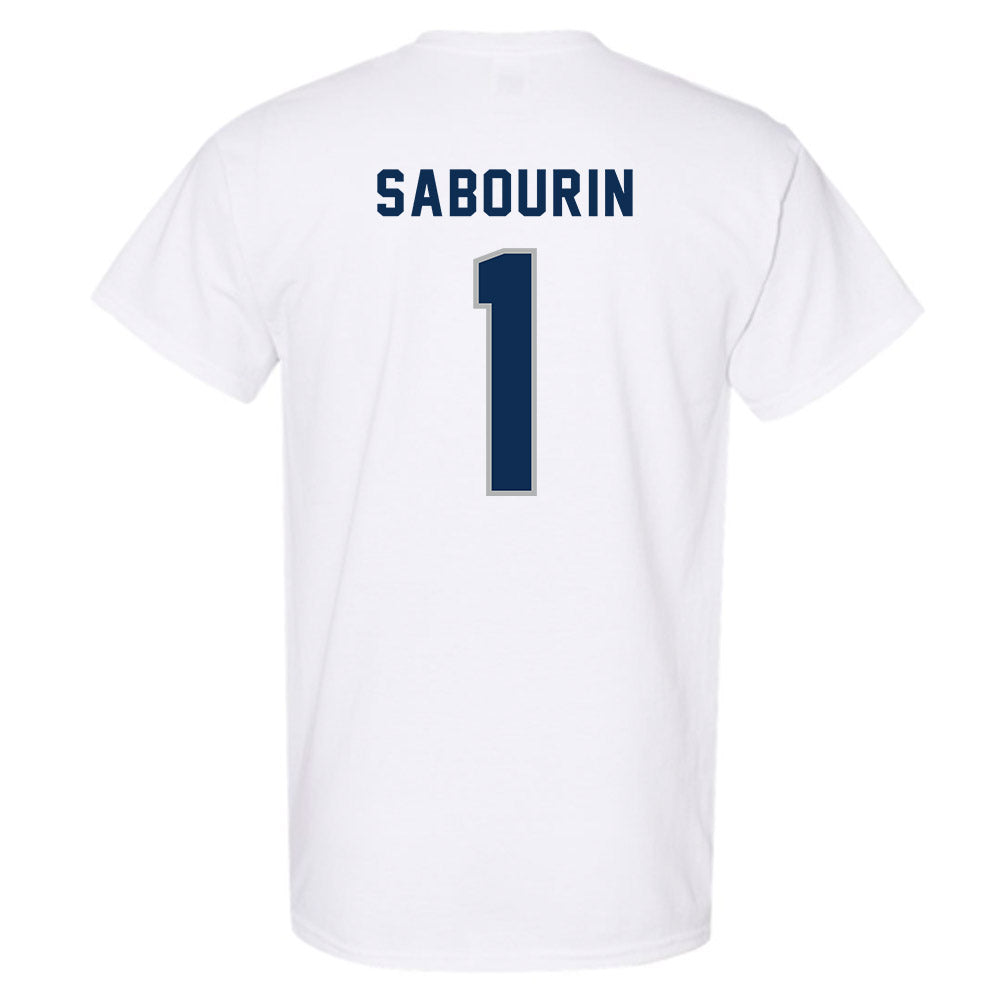 USI - NCAA Men's Tennis : Axel Sabourin - Classic Shersey T-Shirt-1