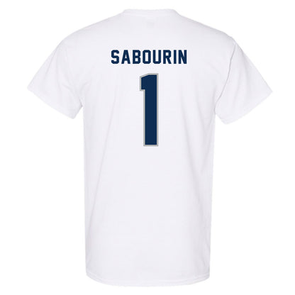 USI - NCAA Men's Tennis : Axel Sabourin - Classic Shersey T-Shirt-1