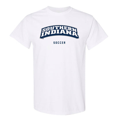 USI - NCAA Men's Soccer : Garrett Morris - Classic Shersey T-Shirt-0