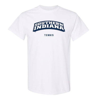 USI - NCAA Women's Tennis : Claire Meyer - Classic Shersey T-Shirt-0