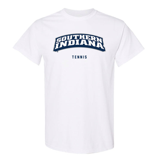 USI - NCAA Women's Tennis : Claire Meyer - Classic Shersey T-Shirt-0