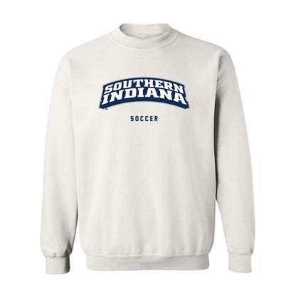 USI - NCAA Men's Soccer : Zach Naessens - Classic Shersey Crewneck Sweatshirt-0