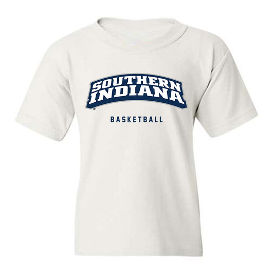 USI - NCAA Women's Basketball : Lily Graves - Classic Shersey Youth T-Shirt-0