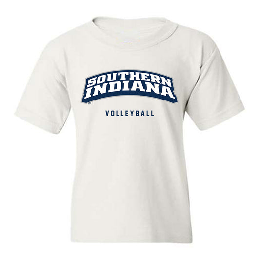 USI - NCAA Women's Volleyball : Aspen Jankowski - Classic Shersey Youth T-Shirt-0