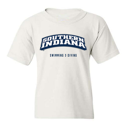 USI - NCAA Men's Swimming & Diving : Jarrett Watkins - Classic Shersey Youth T-Shirt-0