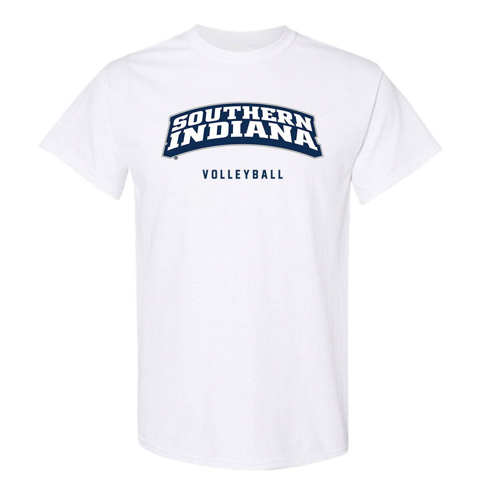 USI - NCAA Women's Volleyball : Ashby Willis - Classic Shersey T-Shirt-0
