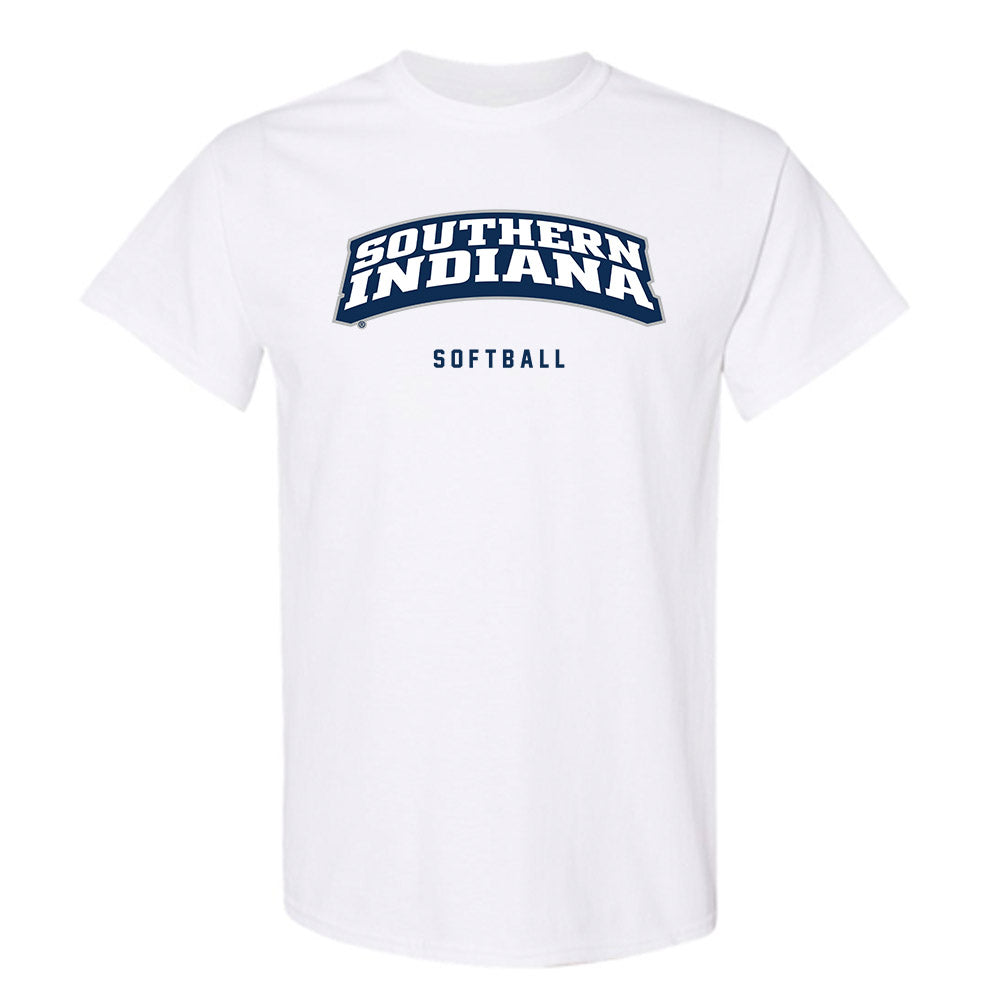 USI - NCAA Softball : Caroline Stapleton - Classic Shersey T-Shirt-0
