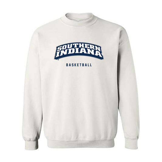 USI - NCAA Women's Basketball : Lily Graves - Classic Shersey Crewneck Sweatshirt-0