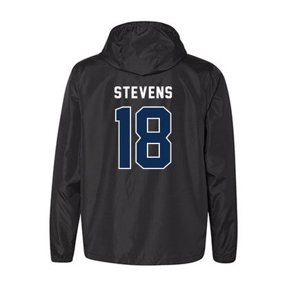 USI - NCAA Men's Soccer : Virgil Stevens - Windbreaker-1