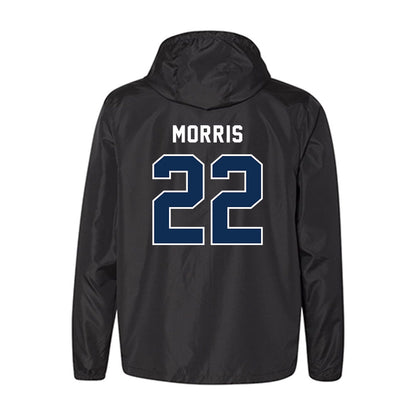 USI - NCAA Men's Soccer : Garrett Morris - Windbreaker-1