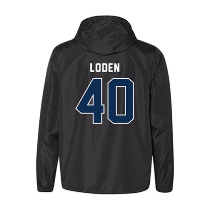 USI - NCAA Women's Basketball : Sophia Loden - Windbreaker-1