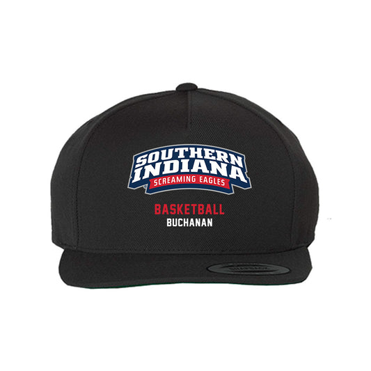 USI - NCAA Women's Basketball : Amiyah Buchanan - Snapback Hat-0