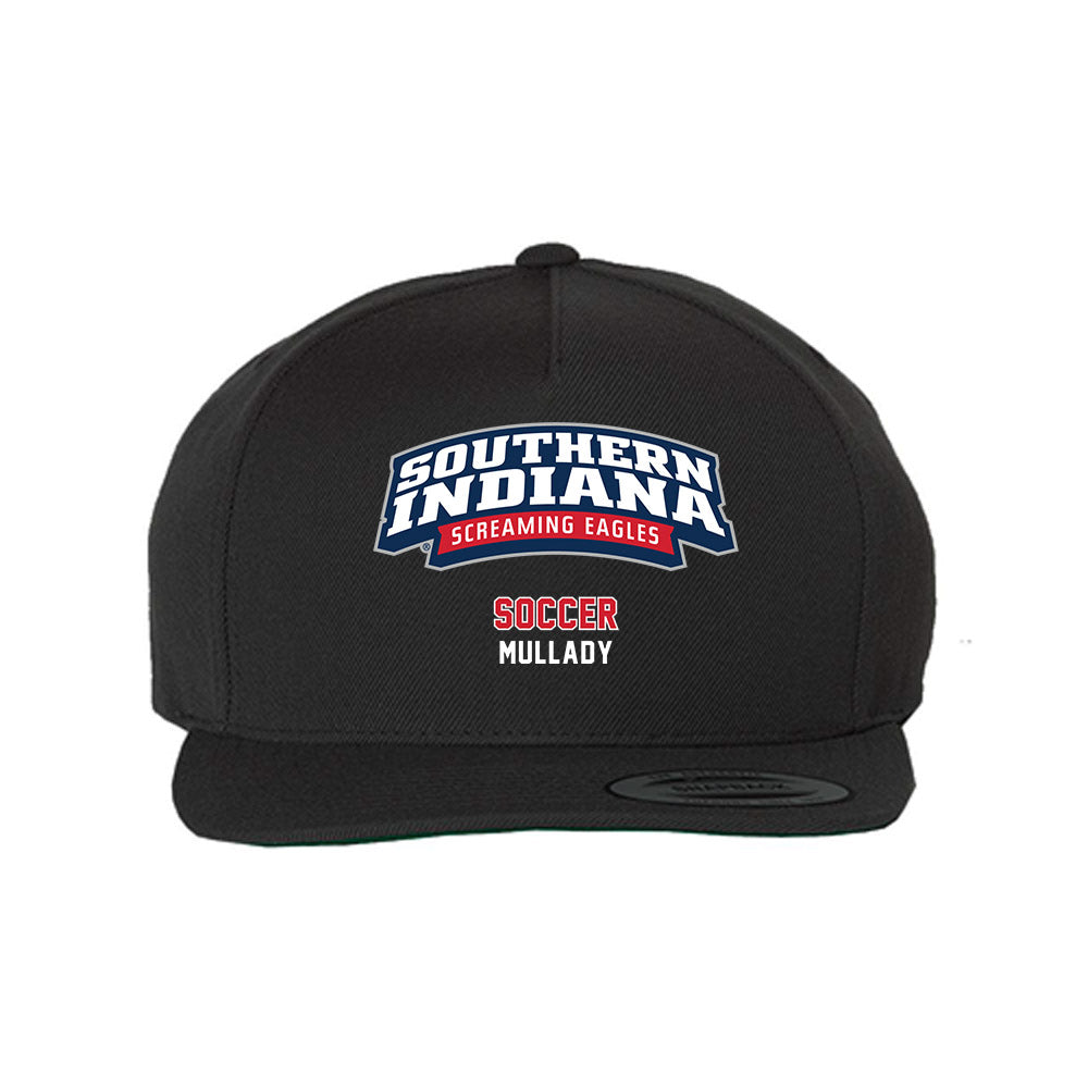 USI - NCAA Women's Soccer : Tierney Mullady - Snapback Hat-0