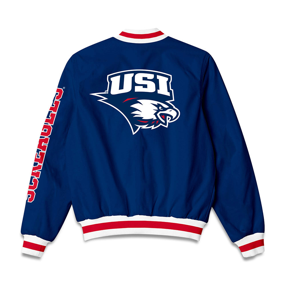  - All NCAA Sports : Bomber Jacket-1