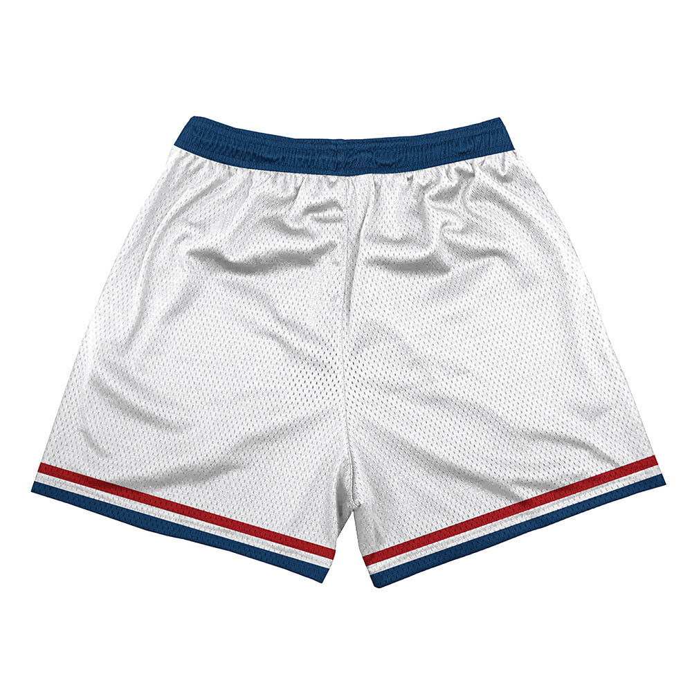 USI - NCAA Men's Soccer : Zach Naessens - Shorts-1