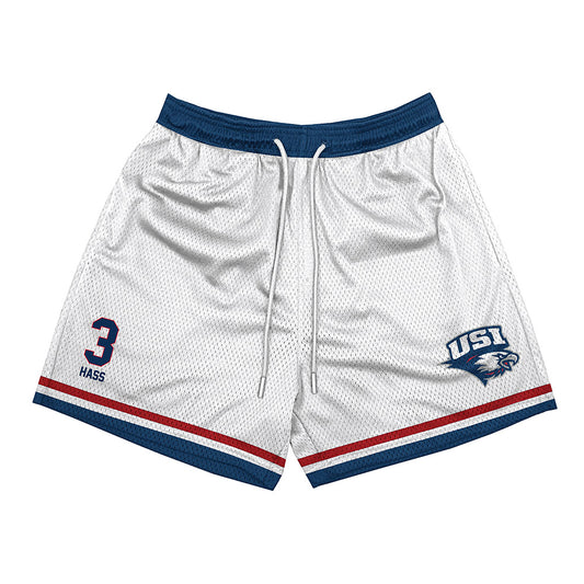 USI - NCAA Women's Soccer : Olivia Hass - Shorts-0