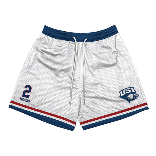 USI - NCAA Women's Volleyball : Aysa Thomas - Shorts-0